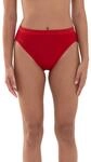 Jazz-Pants Slips MEY "SERIE EMOTION", Damen, Gr. 42, rot (rubin), Feinripp,