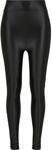 URBAN CLASSICS Leggings "Urban Classics Damen Ladies Highwaist Shiny Metallic