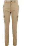 Cargohose URBAN CLASSICS "Urban Classics Damen Ladies High Waist Cargo Pants",...