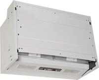 AEG Zwischenbauhaube "DEB2631S" f&uuml;r Abluft- und Umluftbetrieb, mit LED-Beleuchtung