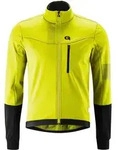 Fahrradjacke GONSO "Valaff", Herren, Gr. M, gelb, 100% Polyester, Jacken