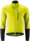 Fahrradjacke GONSO "Valaff", Herren, Gr. M, gelb, 100% Polyester, Jacken