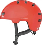 ABUS Fahrradhelm "SKURB" signal orange