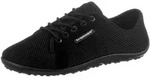 Barfu&szlig;schuh LEGUANO "AKTIV", Herren, Gr. 38, schwarz, Textil, Schuhe Barfu&szlig;schuh