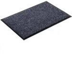 Fu&szlig;matte ASTRA "Proper Tex 618" Gr. 16, blau (blaugrau), B:60cm H:9mm L:90cm,