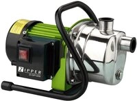 ZIPPER Gartenpumpe "ZI-GP1200" 3.800 l/h F&ouml;rdermenge
