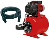 Einhell Hauswasserwerk "GC-WW 6538 Set" 3.800 l/h max. F&ouml;rdermenge