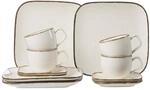 Ritzenhoff & Breker Geschirr-Set "Kaffeeservice Casa 12er Set"