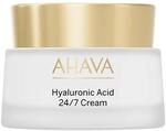 AHAVA Gesichtspflege "HYALURONIC ACID 24/7 CREAM" aus der Hydrate Serie, mit