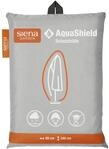 Siena Garden Gartenm&ouml;bel-Schutzh&uuml;lle "AquaShield" Ampelschirmh&uuml;lle 240 cm