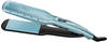 Glätteisen REMINGTON "Wet2Straight, S7350, breiter Haarglätter" blau (türkis)