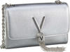 Mini Bag VALENTINO BAGS "DIVINA" Gr. B/H/T: 17 cm x 11,5 cm x 4 cm, silberfarben