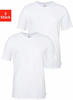 T-Shirt CALVIN KLEIN UNDERWEAR "»Modern Cotton Stretch«" Gr. L, weiß Herren Shirts