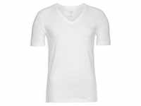 T-Shirt OLYMP "Level Five body fit" Gr. XL, weiß Herren Shirts T-Shirts...