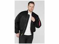 Bomberjacke ALPHA INDUSTRIES "ALPHA Men - Bomber & Flight Jackets MA-1 (HERITAGE)"