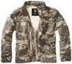 Brandit Allwetterjacke "Brandit Herren Britannia Winter Jacket" 1 Stk. tlg. ohne