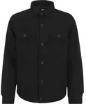Anorak BRANDIT "Brandit Herren Lumberjacket", Herren, Gr. XL, schwarz, 100%