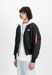 Alpha Industries Bomberjacke "MA-1 D-Tec SE Slim"