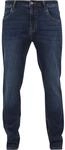 Bequeme Jeans URBAN CLASSICS "Urban Classics Herren Stretch Denim Pants", Herren, Gr.