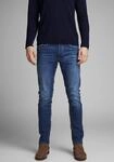 Jack & Jones Slim-fit-Jeans "JJIGLENN Slim-Fit mit Stretch und praktischer