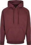 URBAN CLASSICS Sweatshirt "Urban Classics Herren Blank Hoody", 1 Stk.