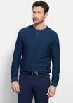 OLYMP Strickpullover "OLYMP Casual Strick, Pullover"