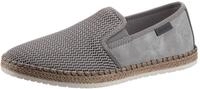 Rieker Espadrille Sommerschuh, Slipper, Freizeitschuh im Materialmix