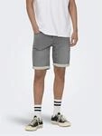 ONLY & SONS Jeansshorts "ONSPLY LIGHT BLUE 5189 SHORTS DNM NOOS"
