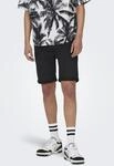 ONLY & SONS Jeansshorts "ONSPLY LIGHT BLUE 5189 SHORTS DNM NOOS"