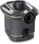 Luftpumpe INTEX "INTEX", grau, PumpenB:11cm H:13cm L:14cm, B:11cm H:13cm L:14cm