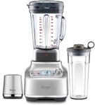 Sage Standmixer "the Super Q, SBL920BSS2" 2400 W mit Kochfunktion