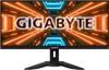 G (A bis G) GIGABYTE Gaming-Monitor "M34WQ" Monitore schwarz (eh13) Monitore