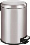 WENKO M&uuml;lleimer "Leman" 20 Liter Fassungsverm&ouml;gen