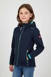 TROLLKIDS Softshelljacke "Girls Trollfjord Jacket" winddicht, w&auml;rmeisolierend,