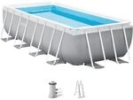 Intex Framepool "PrismFrame" BxLxH: 200x400x100 cm