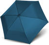 doppler Taschenregenschirm "Zero Magic uni, Crystal Blue"