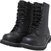 Stiefel BRANDIT "Brandit Herren Army Boots", Herren, Gr. 46, schwarz, unifarben,
