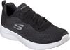 Sneaker SKECHERS "Dynamight 2.0 - Eye to Eye" Gr. 38, schwarz-weiß (schwarz,...