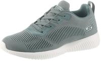 Skechers Sneaker "Bobs Squad - Tough Talk" Freizeitschuh, Halbschuh, Schn&uuml;rschuh mit