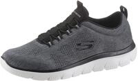 Skechers Slip-On Sneaker "SUMMITS" Freizeitschuh, Slipper, Komfortschuh mit