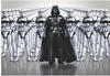 KOMAR Fototapete "Star Wars Imperial Force" Tapeten 368x254 cm (Breite x Höhe),
