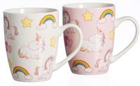 Ritzenhoff & Breker Becher "Unicorn" 6-teilig