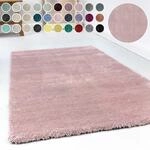 Esprit Hochflor-Teppich "Relaxx ESP-4150" rechteckig 25 mm H&ouml;he Wohnzimmer, sehr