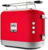 KENWOOD Toaster "TCX751RD ", 2 kurze Schlitze, für 2 Scheiben, 900 W rot
