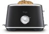 Sage Toaster "the Toast Select Luxe, STA735BTR, Black Truffle", 2 lange Schlitze,