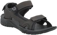 Jack Wolfskin Sandale "LAKEWOOD CRUISE SANDAL M" mit Klettverschluss