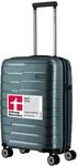 travelite Trolley "AIR BASE Reisekoffer Hartschale" 37 l 4 Rollen kratzresistenter