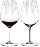RIEDEL THE WINE GLASS COMPANY Rotweinglas "Cabernet Merlotgl&auml;ser Performance 834 ml