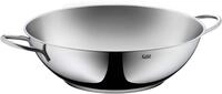 Silit Wok "Wokpfanne Induktion" Cromargan Edelstahl Rostfrei 18/10 1 Stk. tlg. ideal