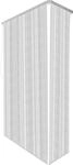 Kleine Wolke Eck-Duschrollo "Eck-Duschrollo" Breite 134 cm ausziehbar, 134 x...